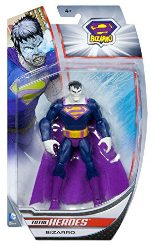 DC Comics: Total Heroes: Bizarro