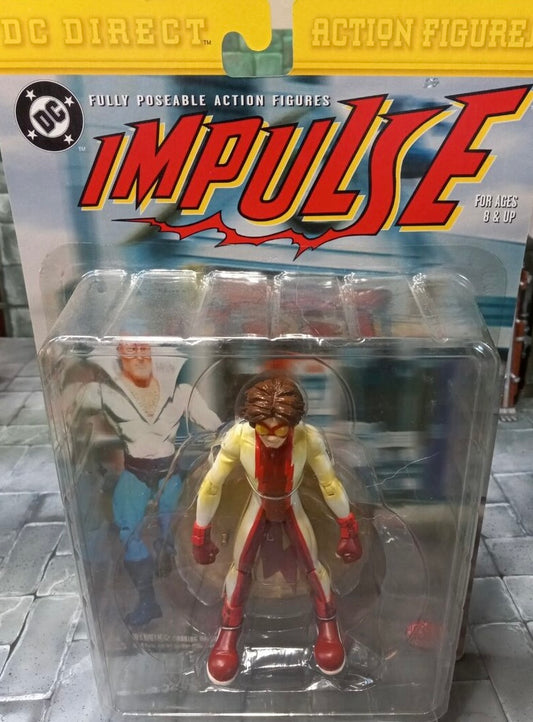 DC Direct: Impulse