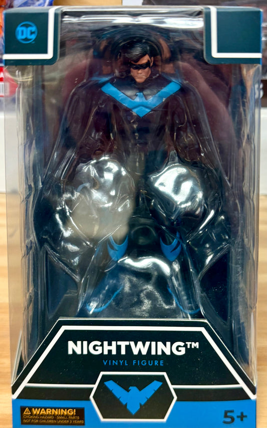 Culturefly: World’s Finest Vinyl: DC Comics: Nightwing Vinyl Figure
