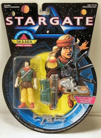 Stargate: Skaara: Rebel Leader