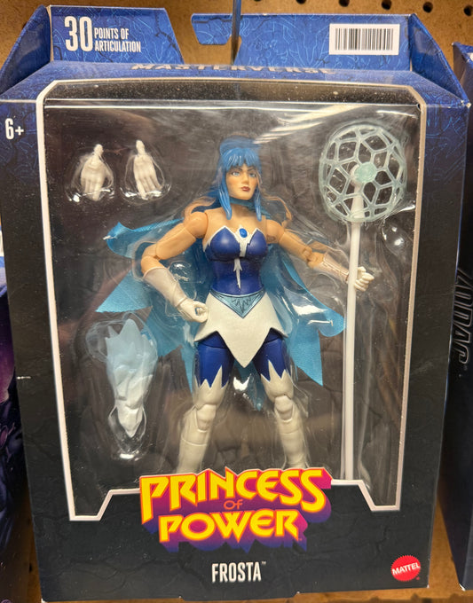 Masters of the Universe: Princess of Power: Masterverse: Frosta