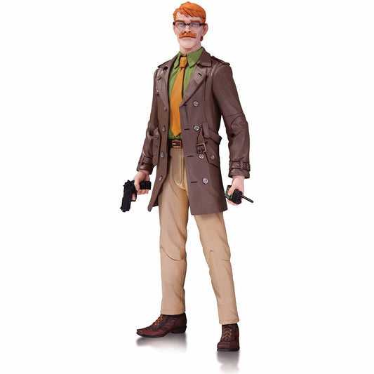 DC Comics Designer Series: Commissioner James Gordon (Greg Capullo)