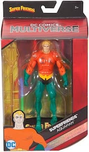 DC Comics Multiverse: Super Friends: Aquaman