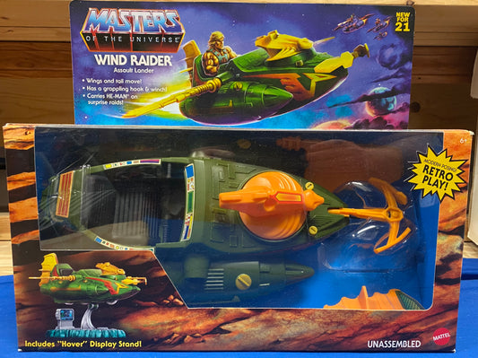Master of the Universe: Origins: Windraider Vehicle