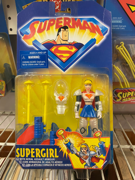 Hasbro: Superman: The Animated Series: Supergirl