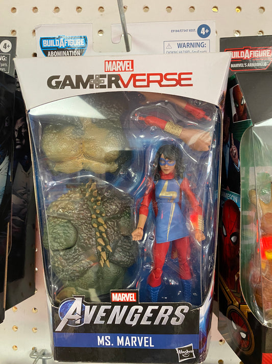 Hasbro: Marvel Gamerverse: Avengers: Ms. Marvel