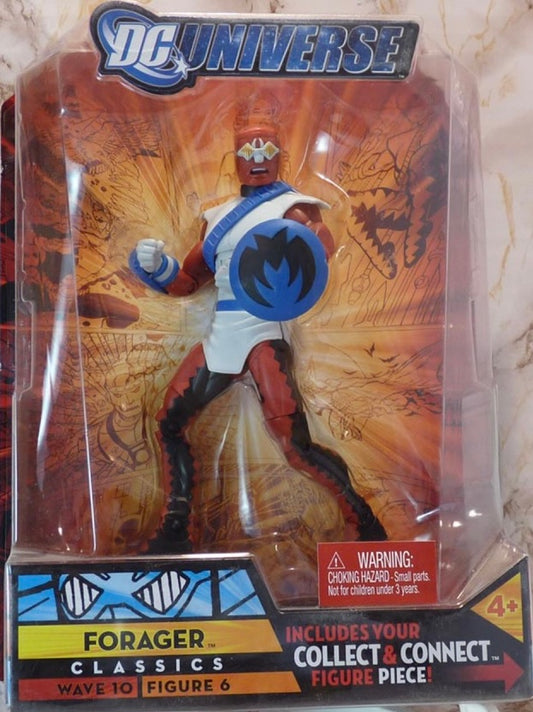 DC Universe: Classics: Forager