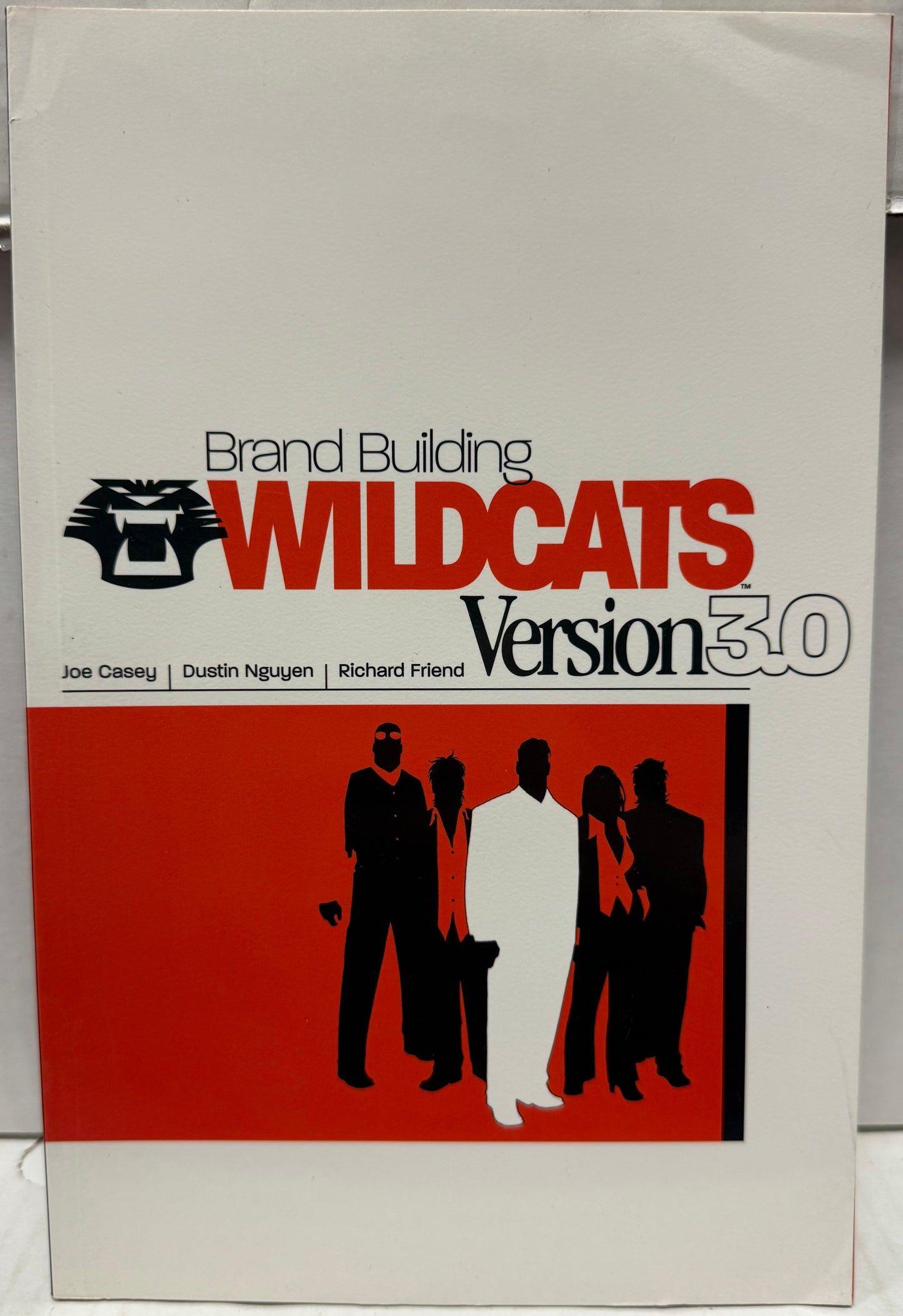 Wildcats Version 3.0: Brand Building
