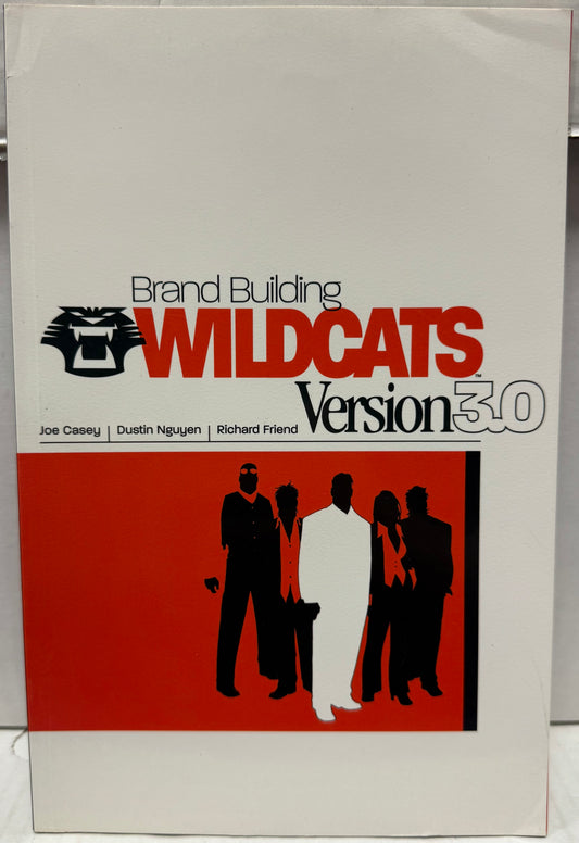 Wildcats Version 3.0: Brand Building