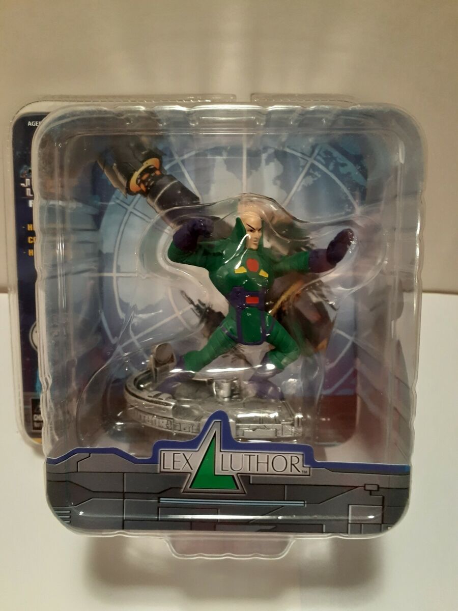 Justice League: Lex Luthor (Resin Figurine)