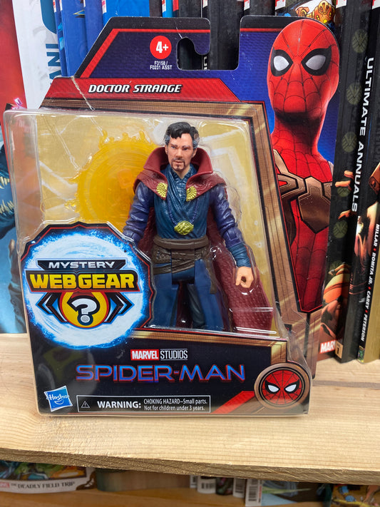 Hasbro Marvel’s Doctor Strange Mystery Web Gear