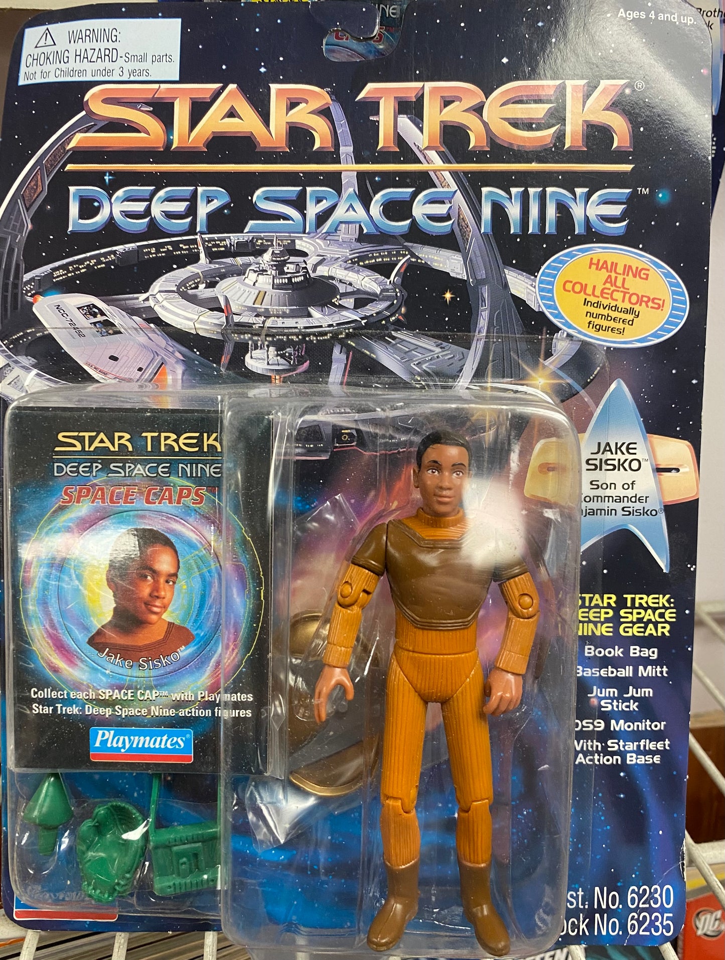 Star Trek: Deep Space 9: Jake Sisko