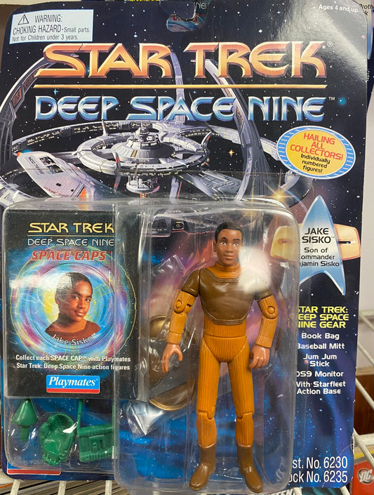 Star Trek: Deep Space 9: Jake Sisko