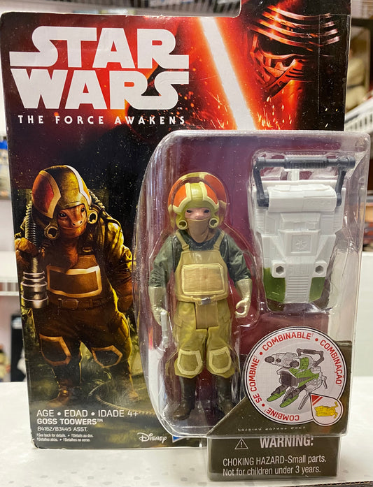 Hasbro: Star Wars: The Force Awakens: Goss Toowers