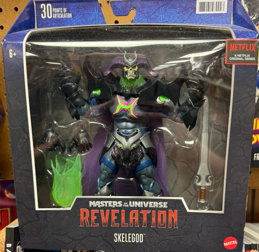 Masters of the Universe: Revelation: Skelegod