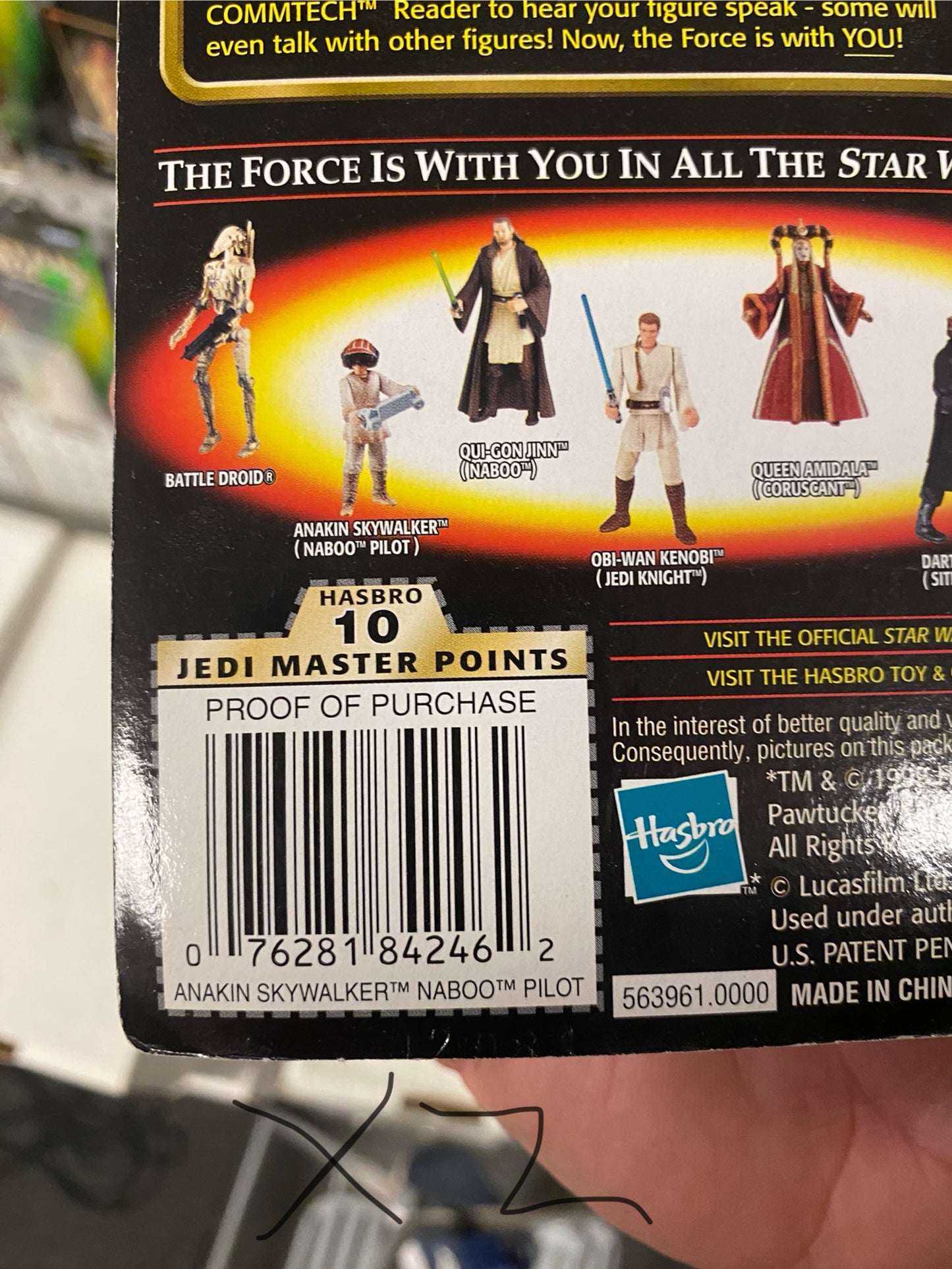 Star Wars Episode 1 Anakin Skywalker