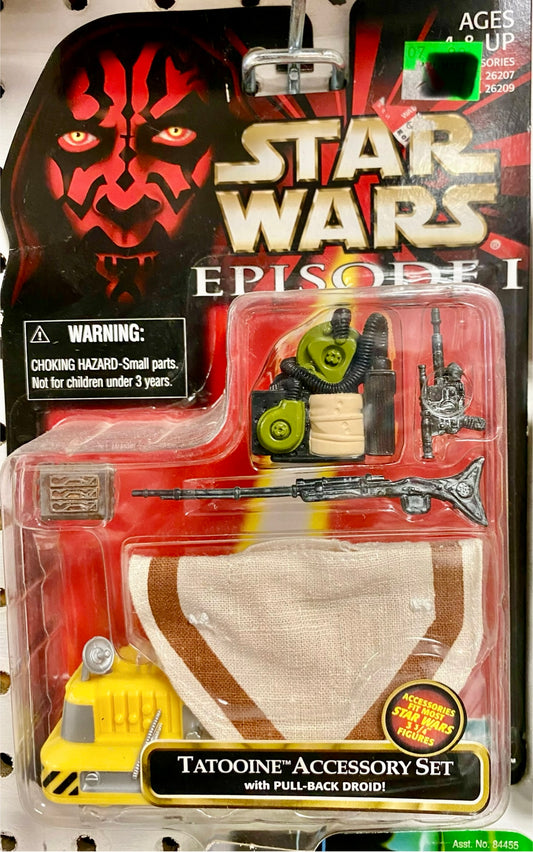 Tattooine Accessory Set