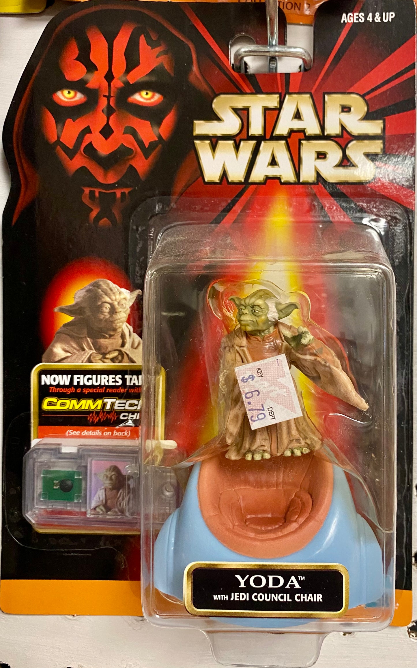 Star Wars Episode 1 Yoda