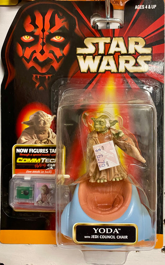 Star Wars Episode 1 Yoda
