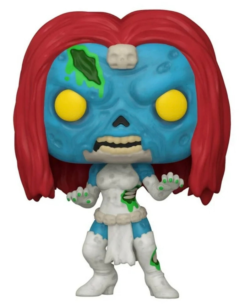 Funko POP! Marvel FYE Exclusive Vinyl Figure Zombies Zombie Mystique #795