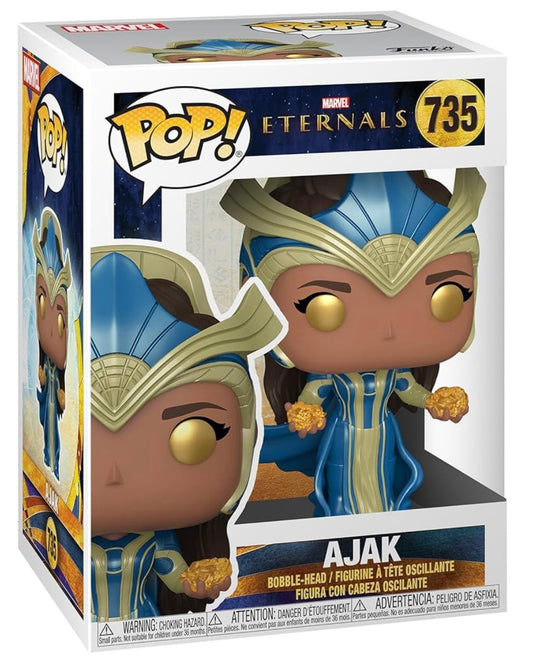 Funko POP! Marvel: Eternals - Ajak #735