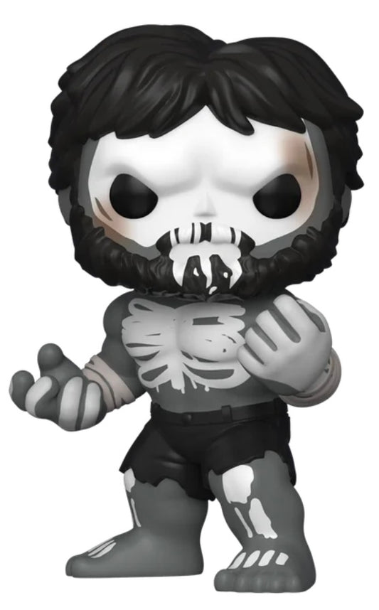 Funko POP! Marvel: Avengers Game - Hulk (Skeleton) - Walmart Exclusive #653
