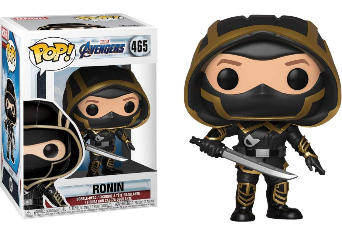 Funko POP! Marvel: Avengers Endgame - Ronin (Walmart Exclusive) #465