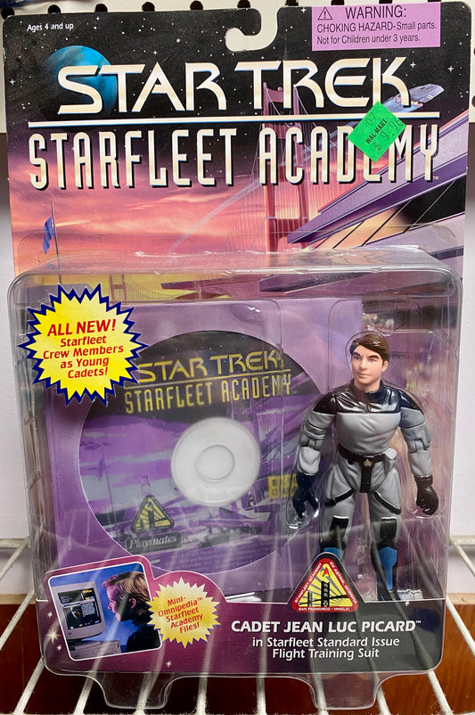 Star Trek: Starfleet Academy: Cadet Jean Luc Picard