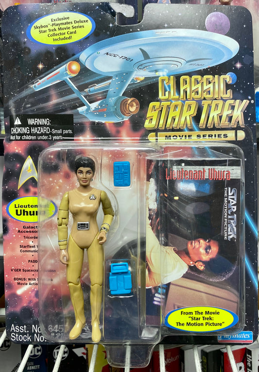 Star Trek: Classic Movie Series: Lieutenant Uhura
