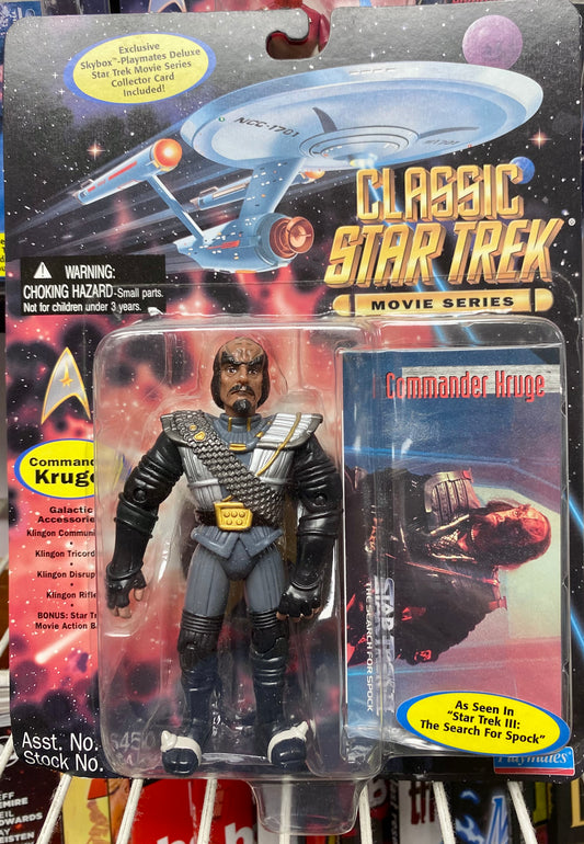 Star Trek: Classic Movie Series: Commander Kruge