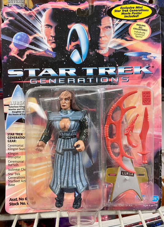 Star Trek: Generations: Lursa