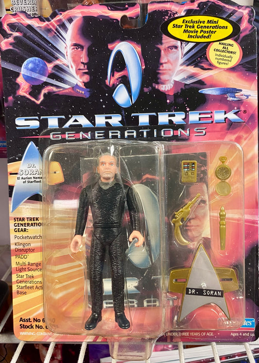 Star Trek: Generations: Dr. Soran