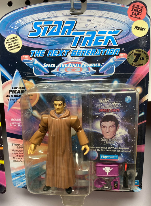 Star Trek: The Next Generation: Captain Picard as a Romulan