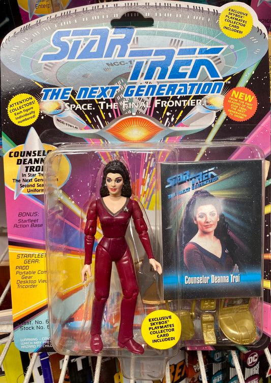 Star Trek: The Next Generation: Counselor Deanna Troi