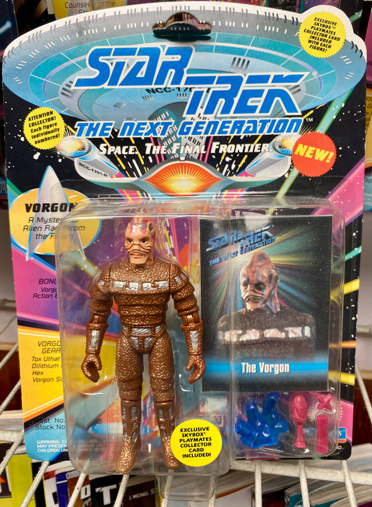 Star Trek: The Next Generation: Vorgon