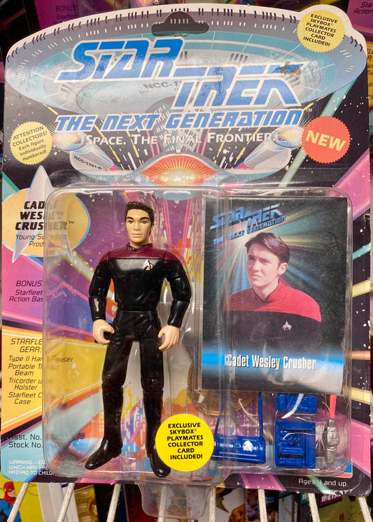 Star Trek: The Next Generation: Cadet Wesley Crusher