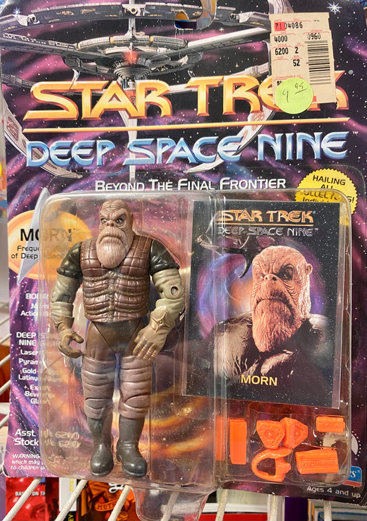 Star Trek: Deep Space Nine: Morn
