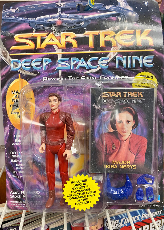 Star Trek: Deep Space Nine: Major Kira Nerys