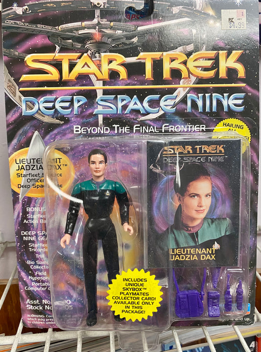 Star Trek: Deep Space Nine: Lt Jadzia Dax
