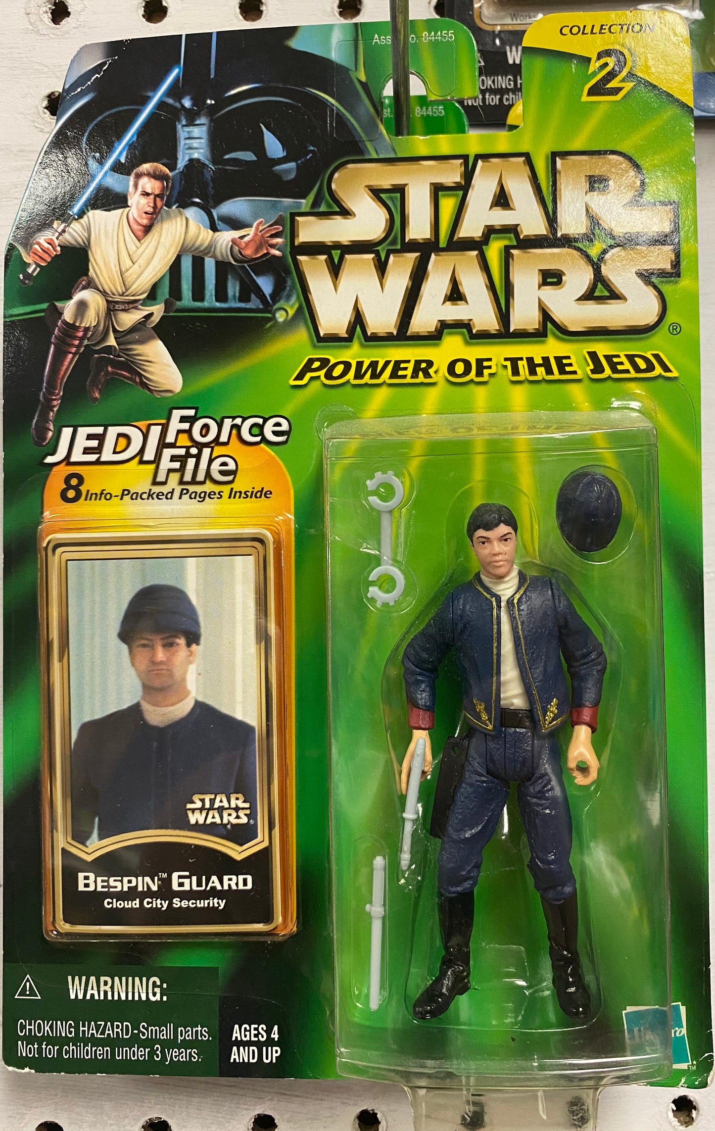 Star Wars: Power of the Jedi: Bespin Guard Cloud City Security