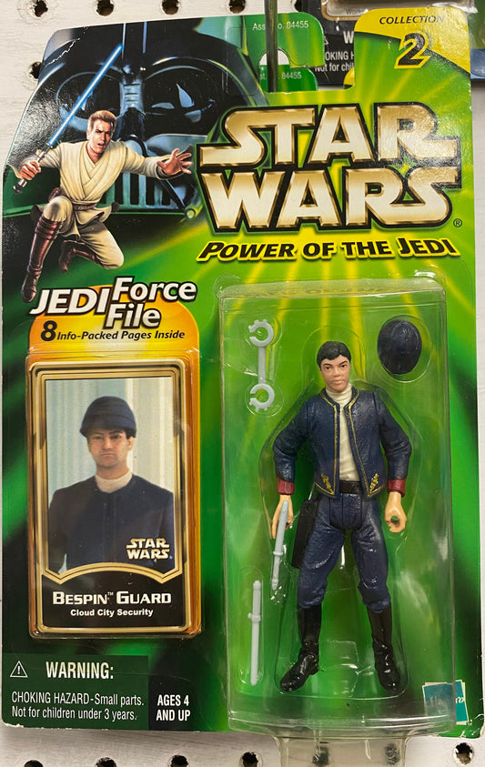 Star Wars: Power of the Jedi: Bespin Guard Cloud City Security
