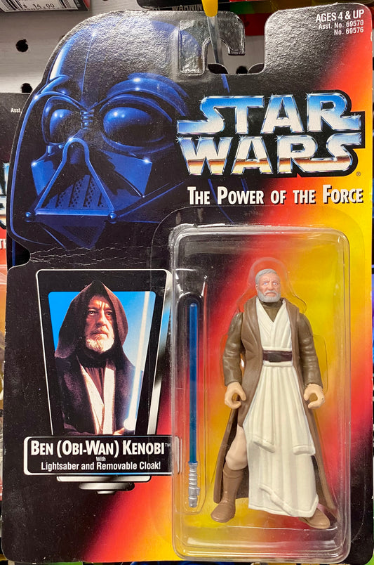 Star Wars: Power of the Force: Ben (Obi-Wan) Kenobi