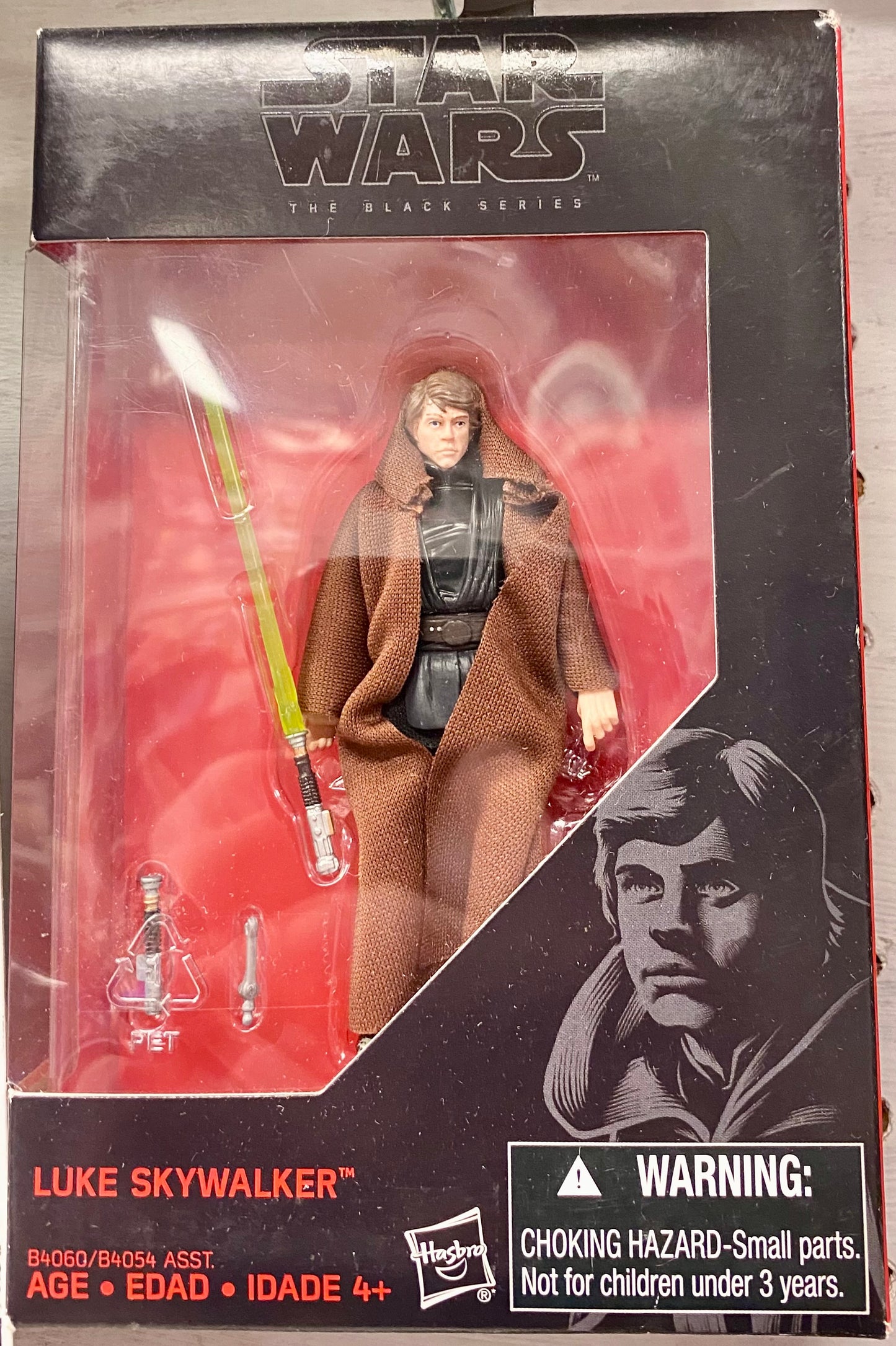 Star Wars: The Black Series: Luke Skywalker
