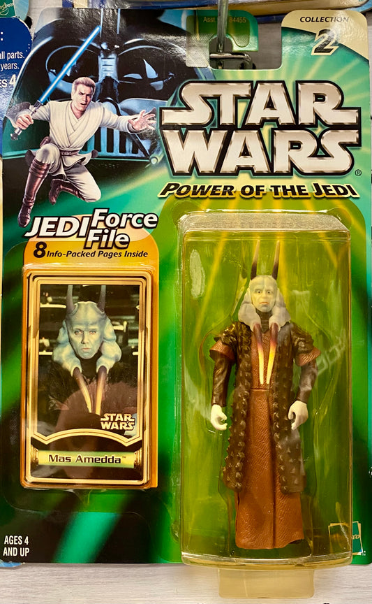 Star Wars: Power of the Jedi: Mas Amedda