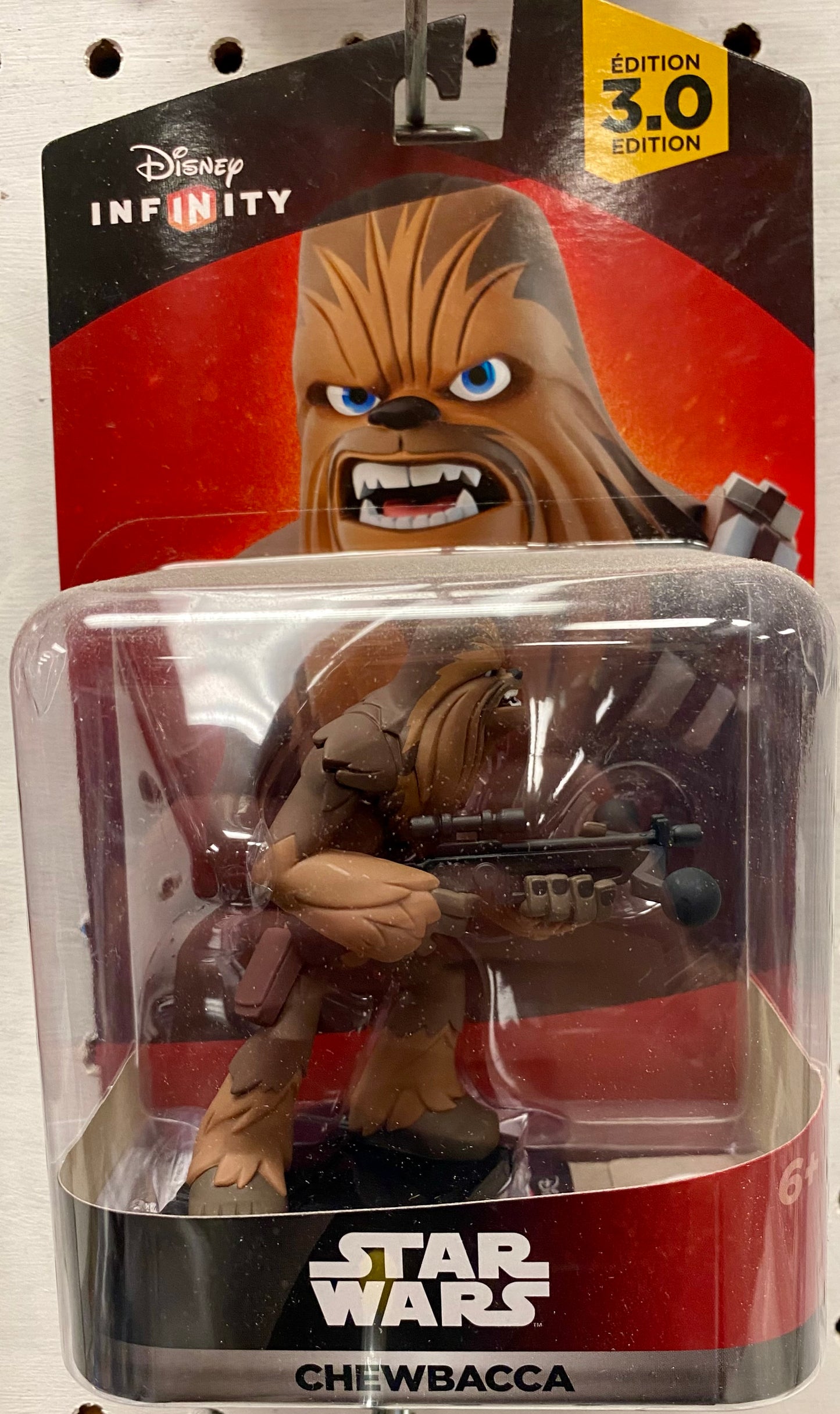 Star Wars: Disney Infinity 3.0 Edition: Chewbacca Figure