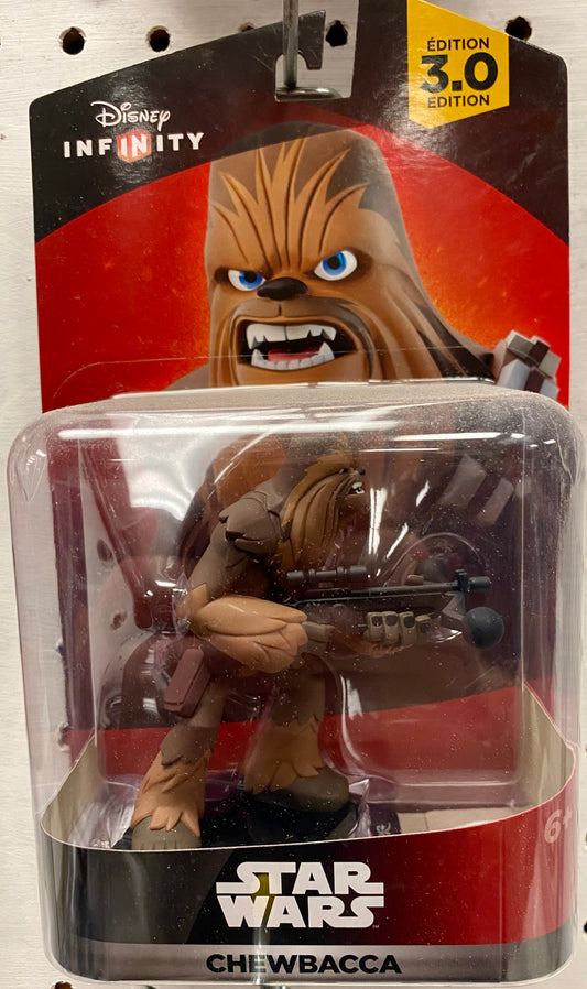 Star Wars: Disney Infinity 3.0 Edition: Chewbacca Figure
