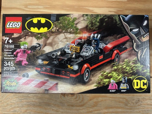Lego - Batman - Classic TV Series Batmobile - 76188