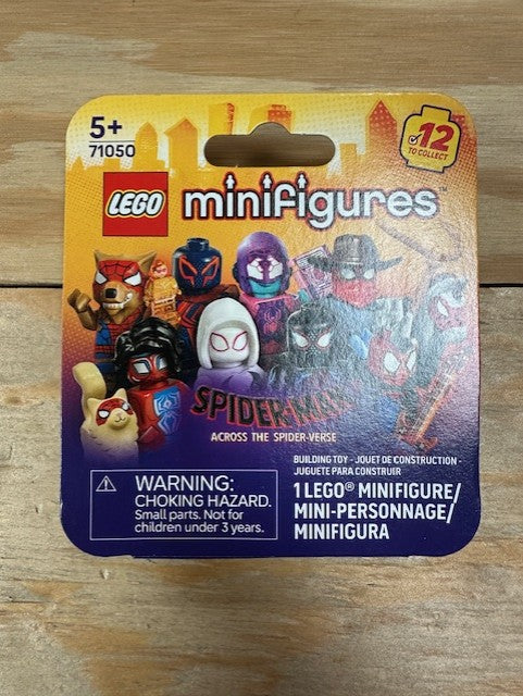 Lego - Spider-Man - Across the Spider-Verse - Collectible Minifigure - 71050